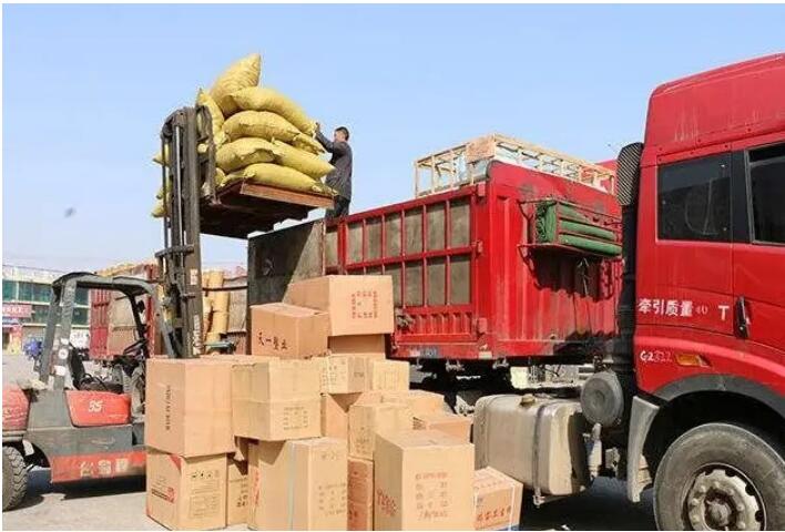 泉州到乌拉特前旗物流专线