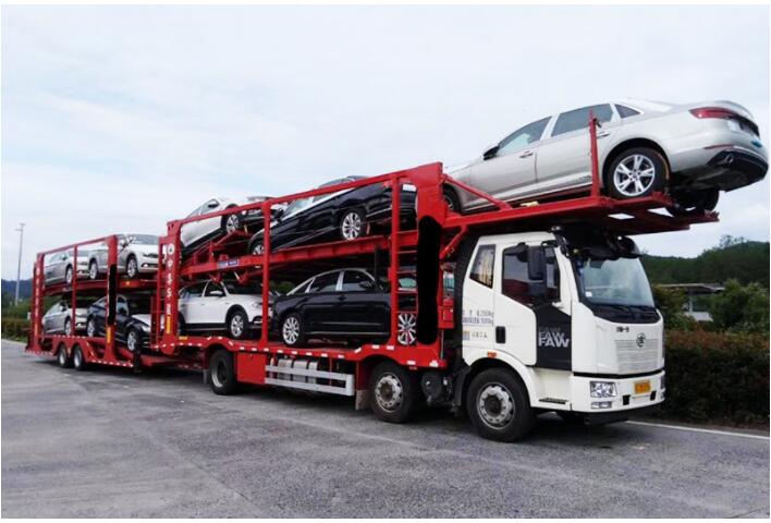 泉州到乌拉特前旗轿车托运